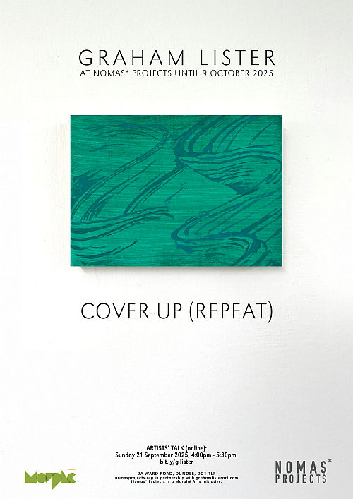 Cover-Up (Repeat)