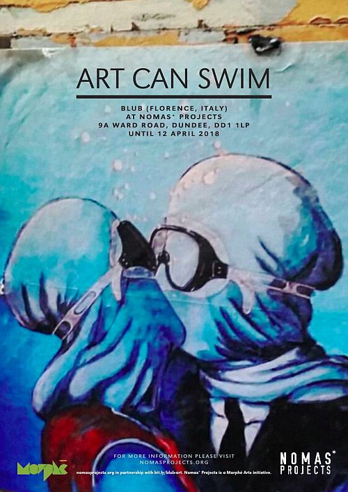 Art Can Swim