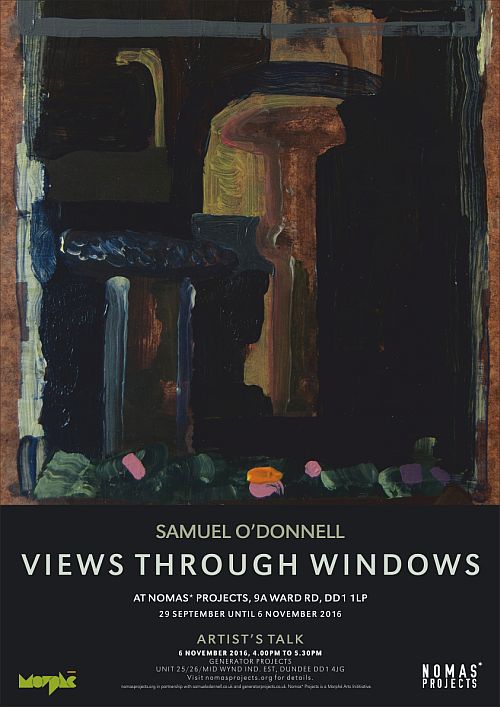 Views Through Windows