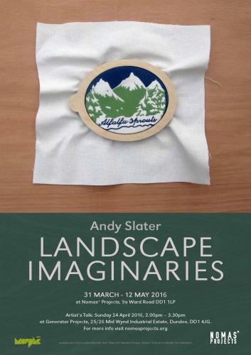 Landscape Imaginaries