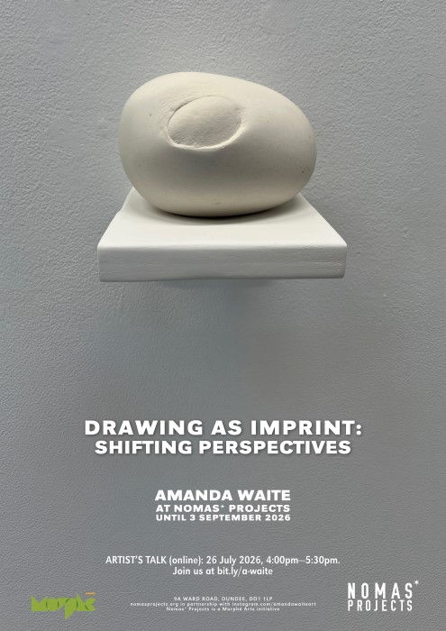 Drawing as Imprint: Shifting Perspectives